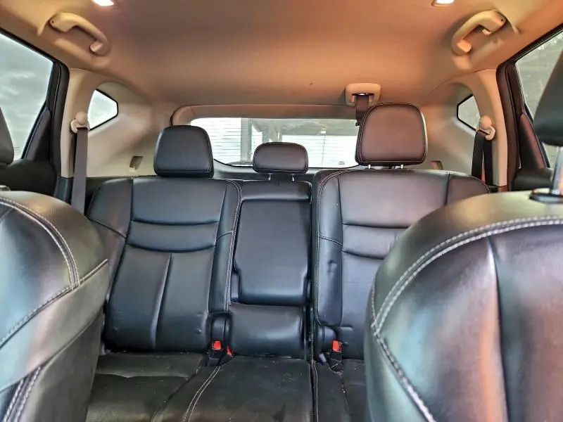 2018 NISSAN MURANO S  