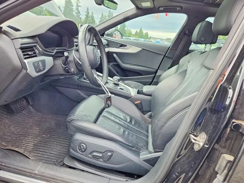2017 AUDI A4 PREMIUM PLUS  