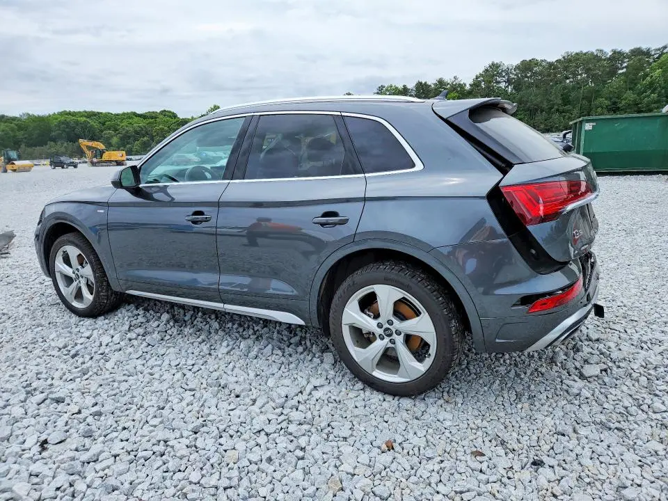 2023 AUDI Q5 PREMIUM PLUS 45  