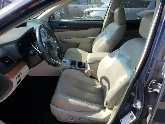 2014 SUBARU OUTBACK 2.5I LIMITED  