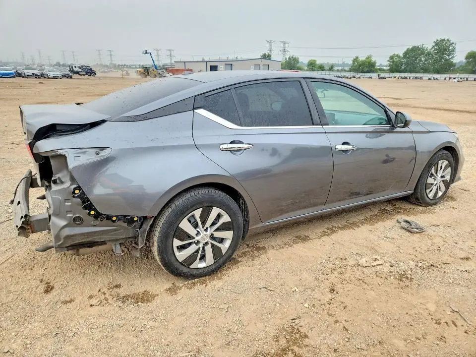2020 NISSAN ALTIMA S  