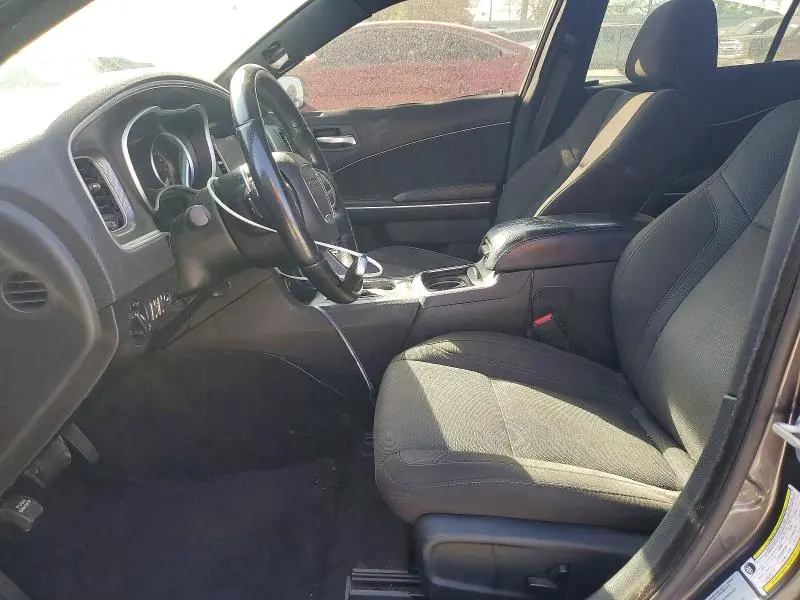 2018 DODGE CHARGER R  