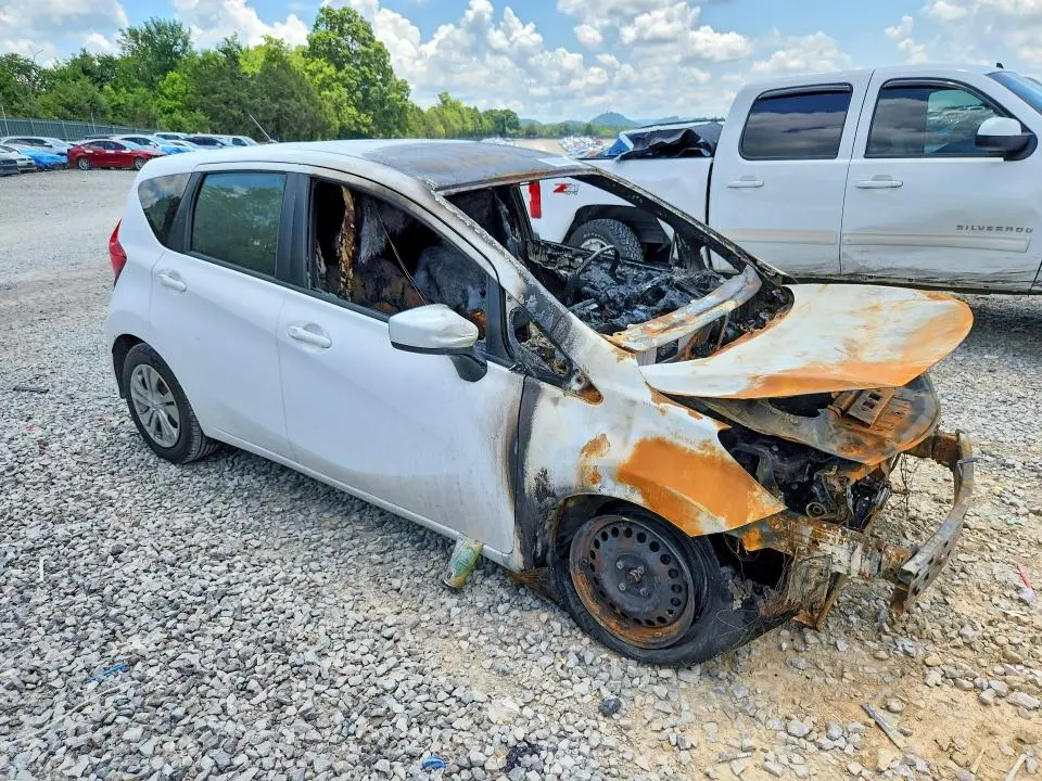 2019 NISSAN VERSA NOTE SV  