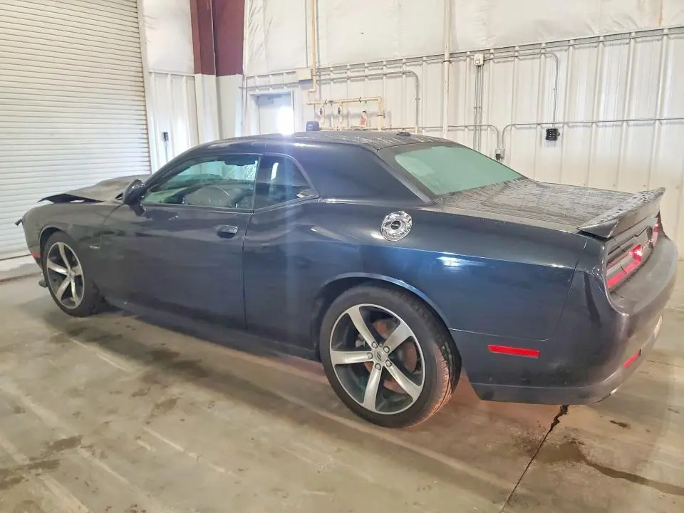 2019 DODGE CHALLENGER R/T  