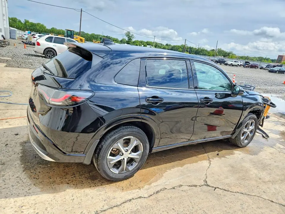 2024 HONDA HR-V EXL  