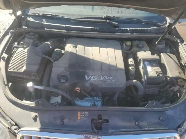 2011 BUICK LACROSSE CXL  