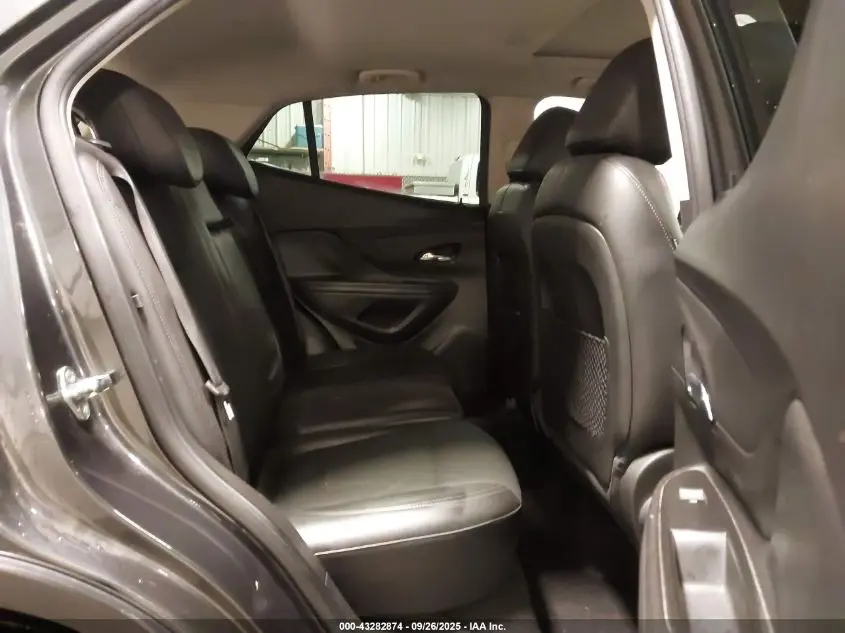 2017 BUICK ENCORE PREFERRED II