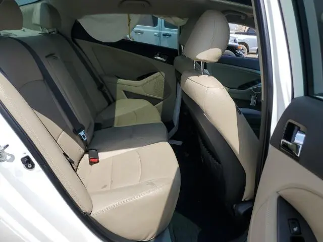 2013 KIA OPTIMA HYBRID  