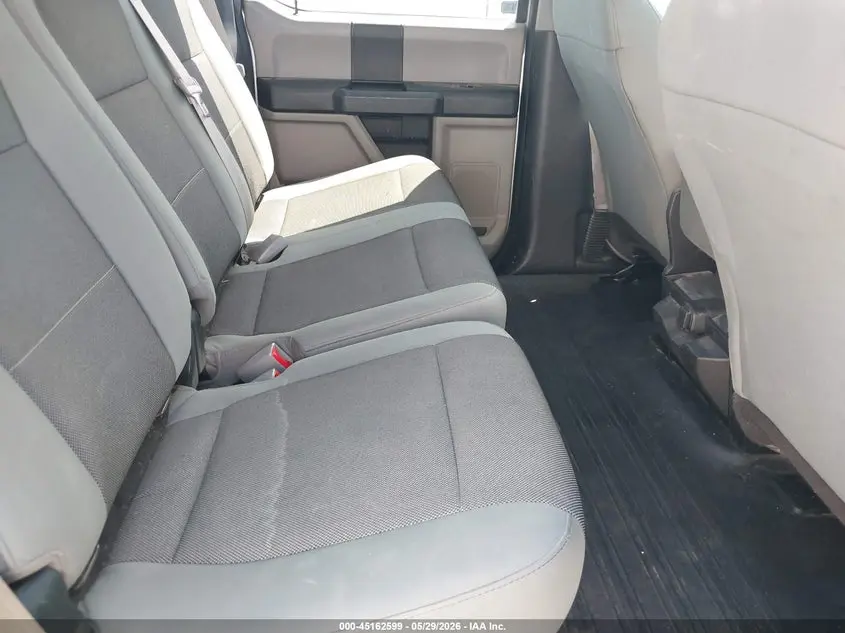2017 FORD F-150 XL