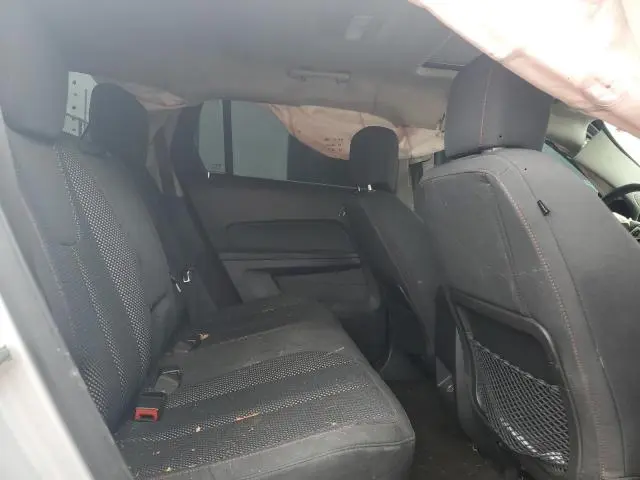 2010 GMC TERRAIN SLE  