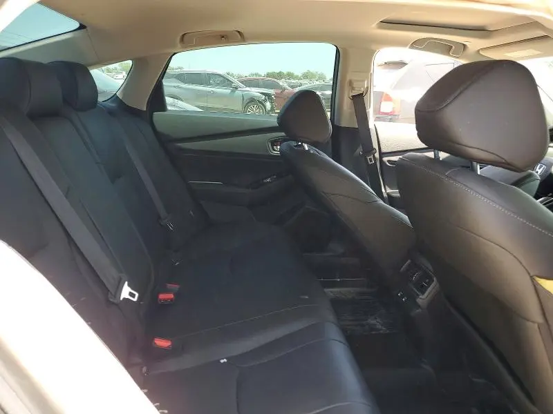 2024 HONDA ACCORD TOURING HYBRID  