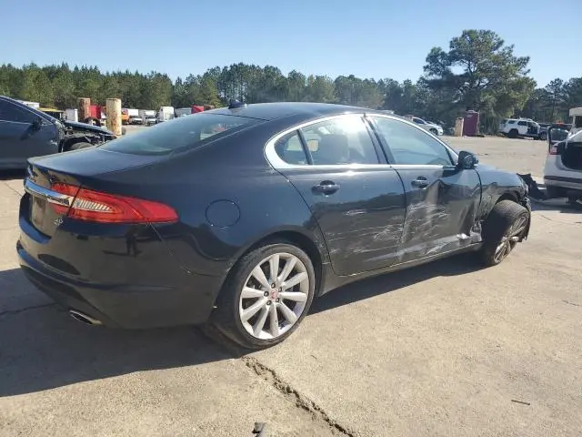 2014 JAGUAR XF 