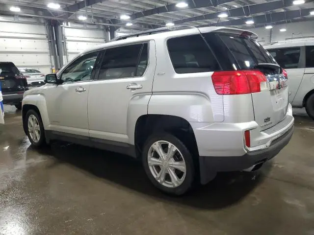 2017 GMC TERRAIN SLT  
