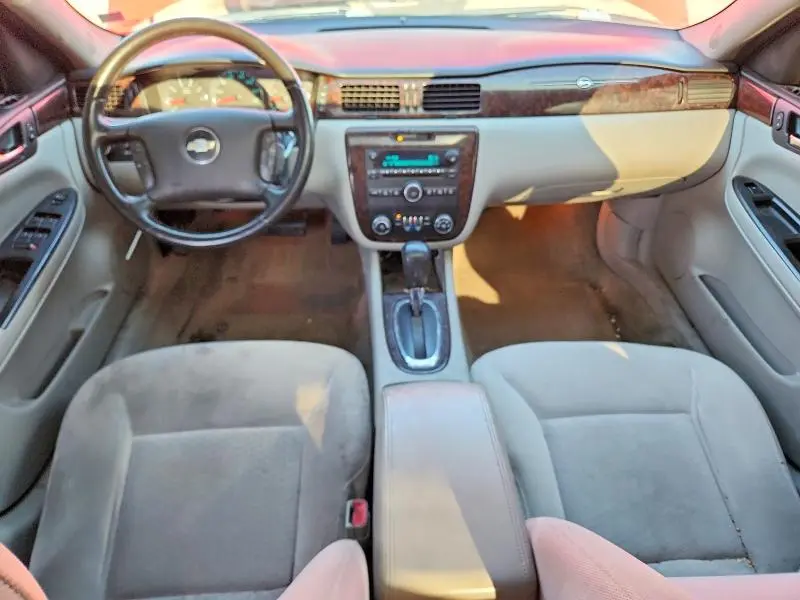 2013 CHEVROLET IMPALA LT  