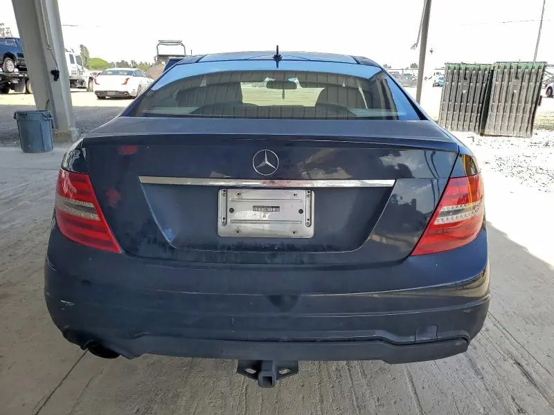 2013 MERCEDES-BENZ C 250  