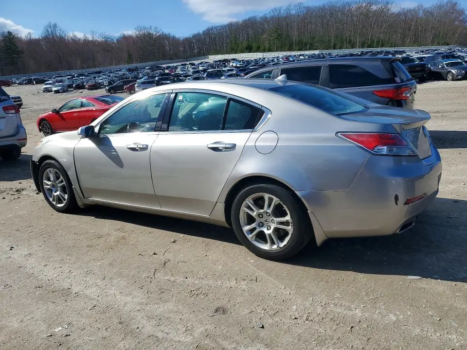 2010 ACURA TL   