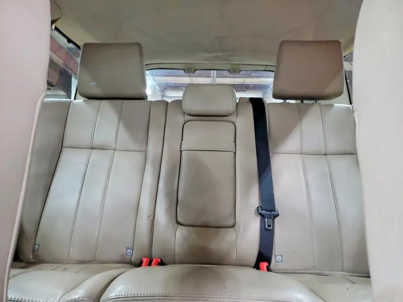 2011 LAND ROVER RANGEROVER   