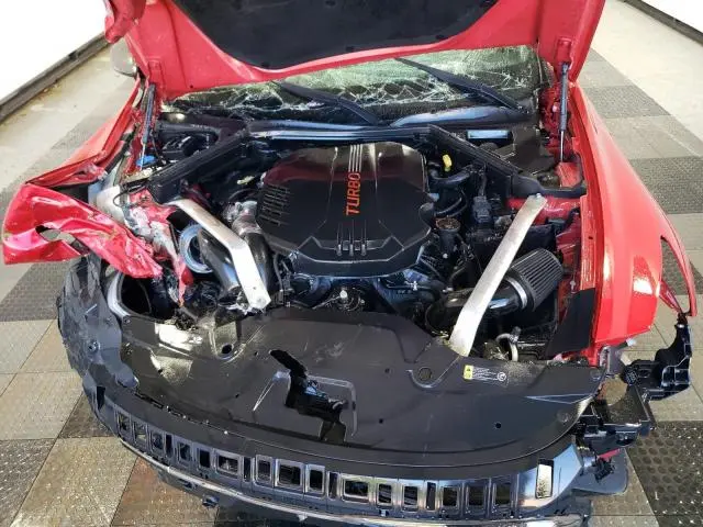 2018 KIA STINGER GT2  