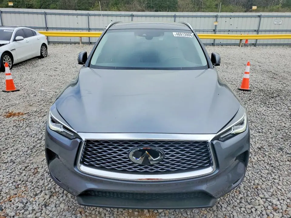 2024 INFINITI QX50 LUXE  