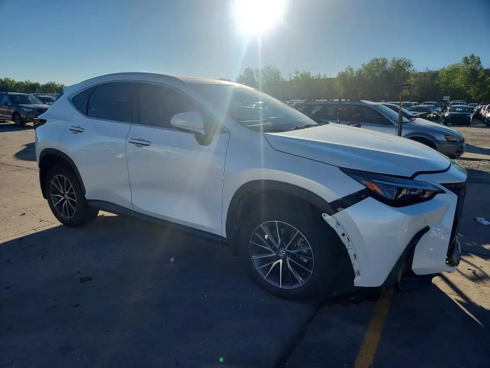 2022 LEXUS NX 350  