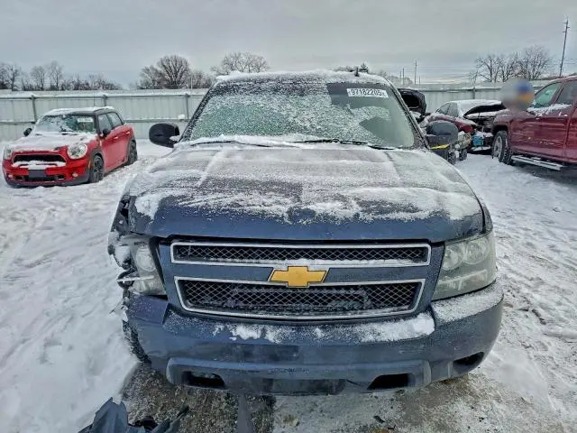 2013 CHEVROLET TAHOE C1500 LS  