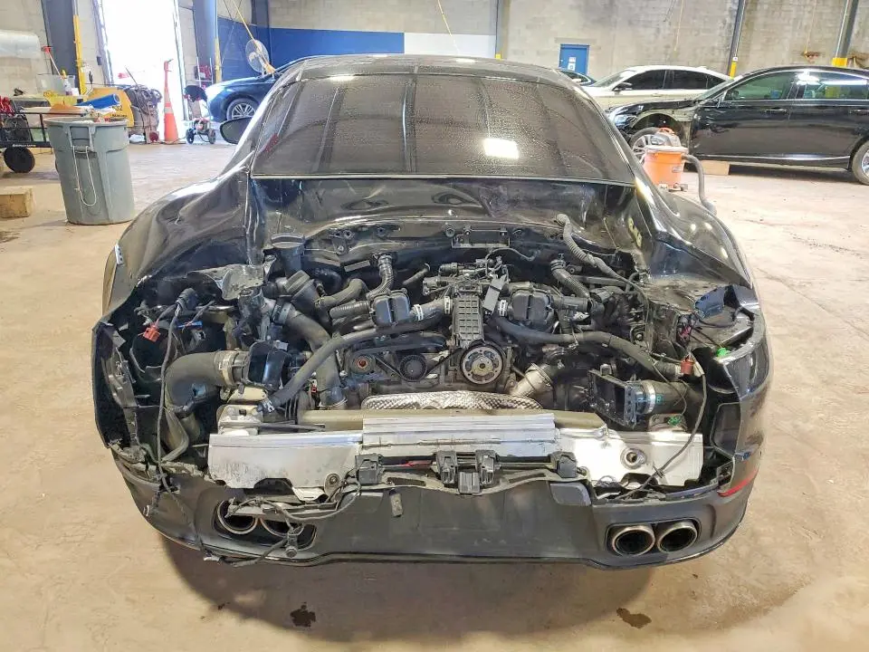 2020 PORSCHE 911 CARRERA S  