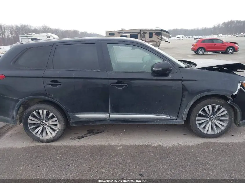 2019 MITSUBISHI OUTLANDER LE/SE/SEL