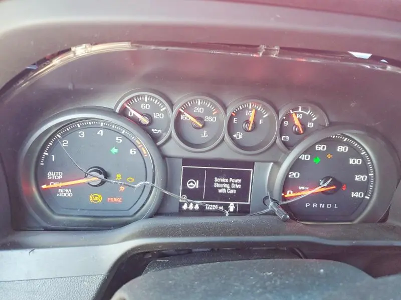 2024 CHEVROLET SILVERADO C1500 CUSTOM  