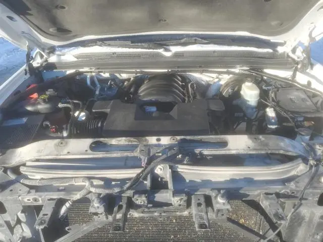 2015 CHEVROLET TAHOE K1500 LTZ