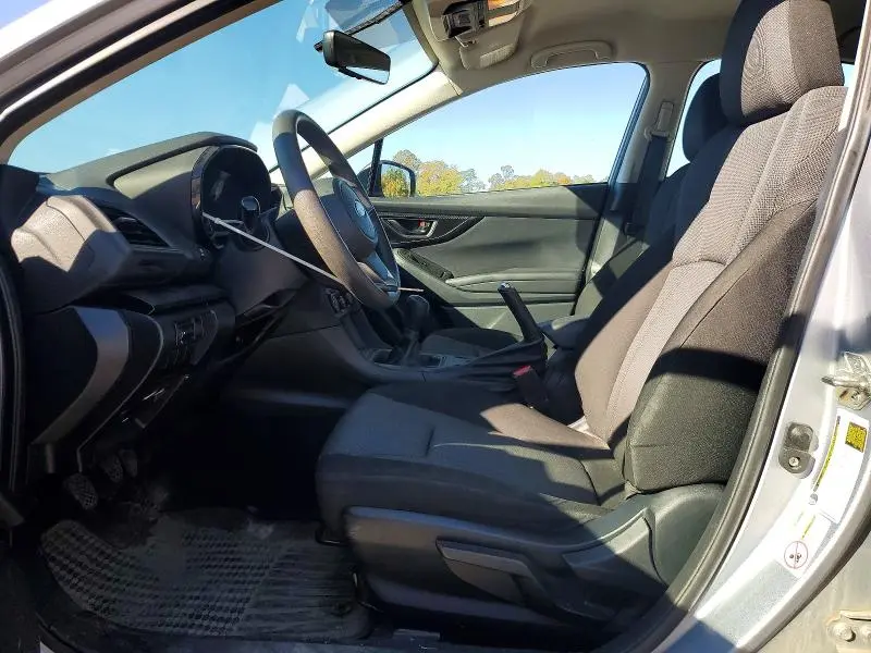 2019 SUBARU IMPREZA   
