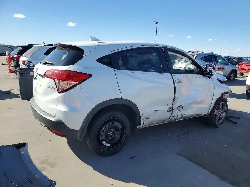 2017 HONDA HR-V EX  
