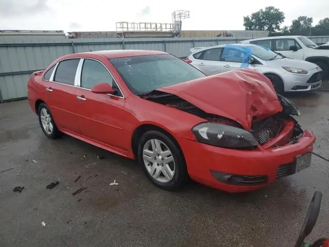2011 CHEVROLET IMPALA LT  