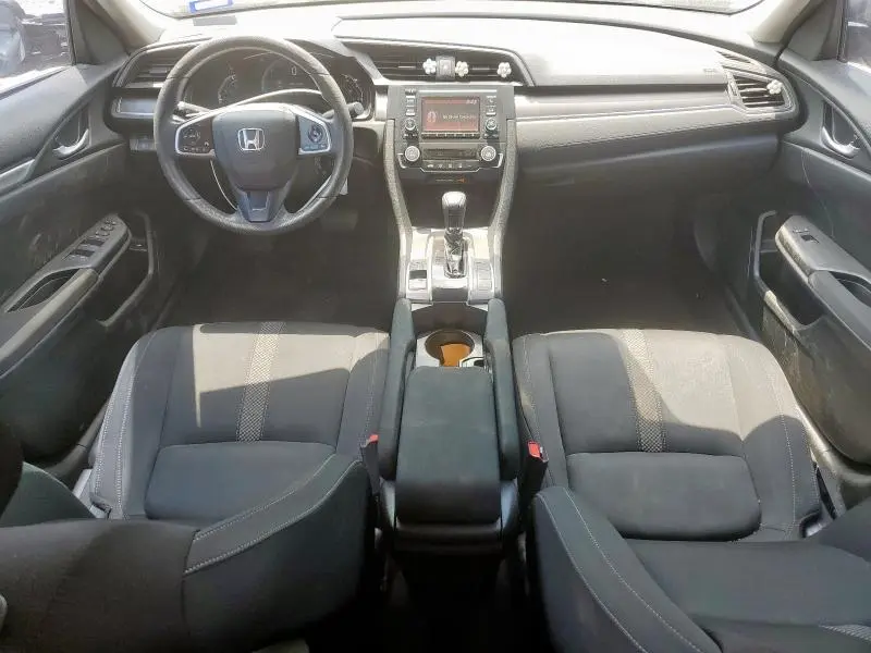 2021 HONDA CIVIC LX  
