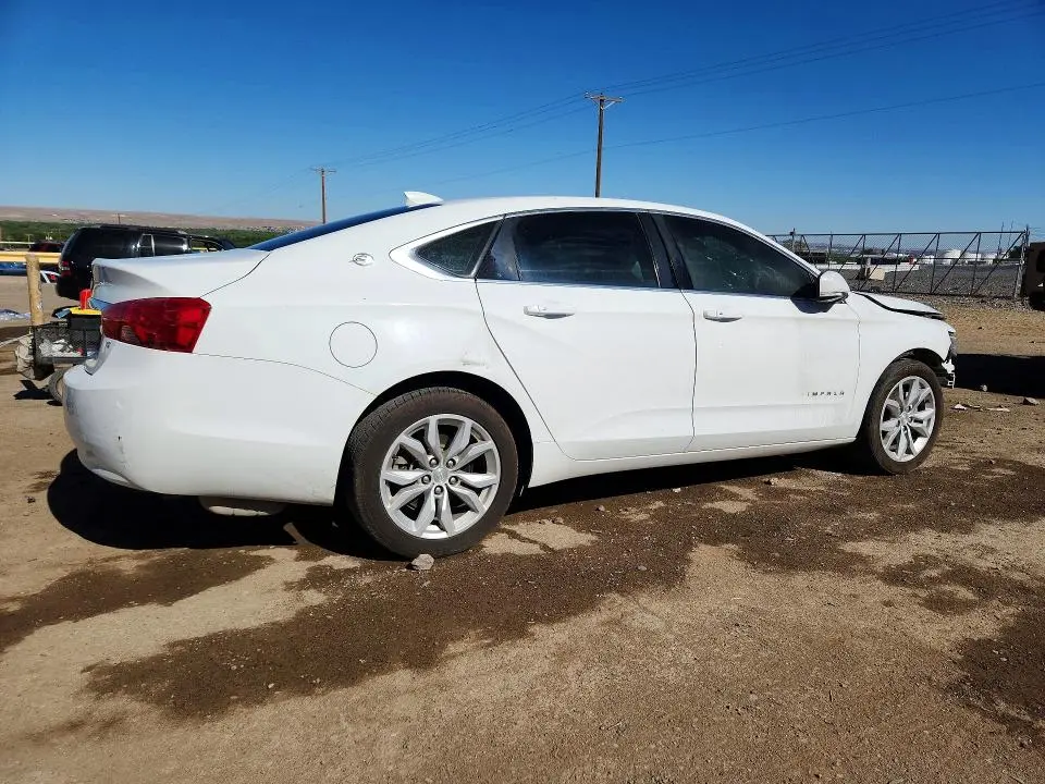 2018 CHEVROLET IMPALA LT  