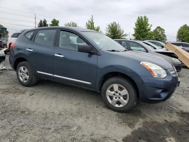 2013 NISSAN ROGUE S