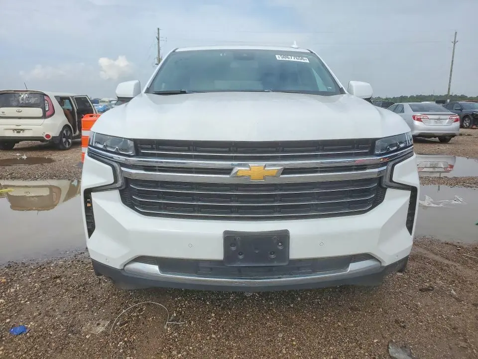 2024 CHEVROLET SUBURBAN K1500 LT  