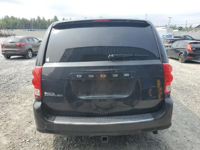 2016 DODGE GRAND CARAVAN SE  
