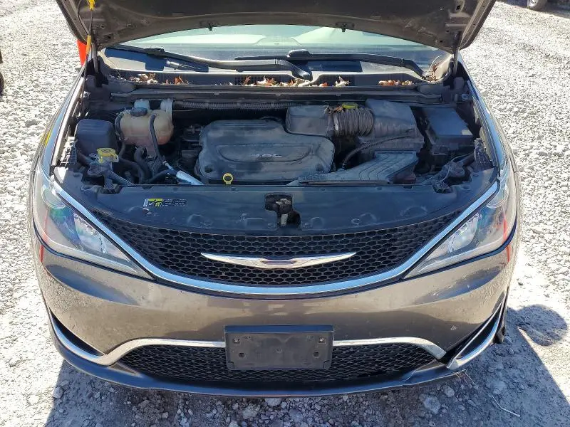 2017 CHRYSLER PACIFICA TOURING L  