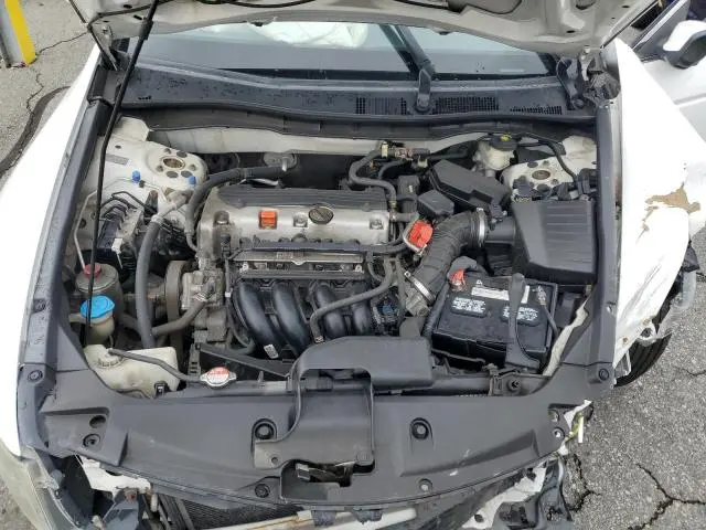 2011 HONDA ACCORD LX