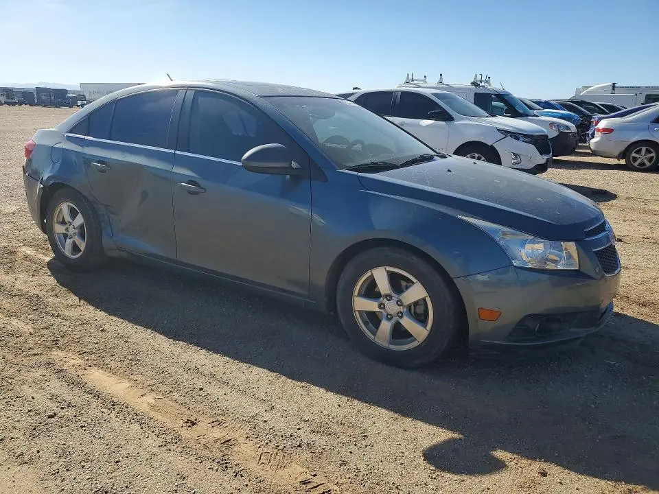 2012 CHEVROLET CRUZE LT  