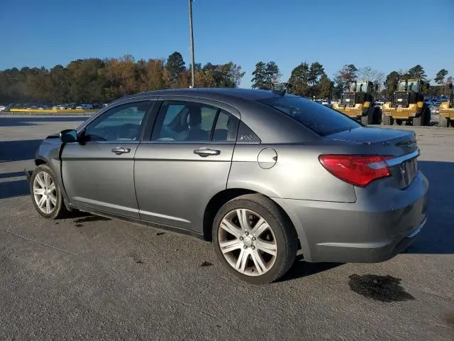 2013 CHRYSLER 200 TOURING  