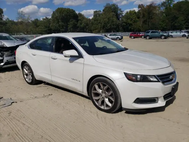 2015 CHEVROLET IMPALA LT  