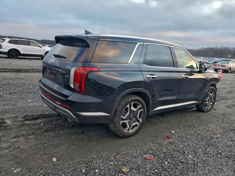 2024 HYUNDAI PALISADE SEL PREMIUM  