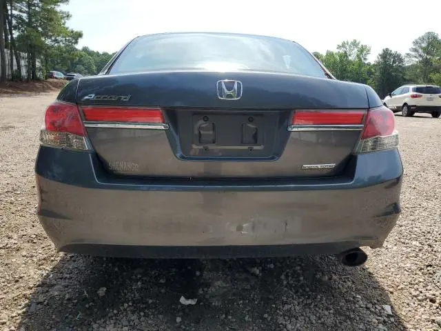 2012 HONDA ACCORD SE  