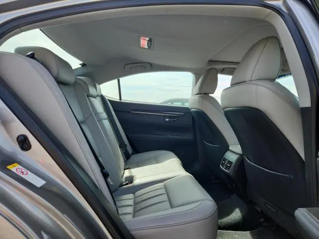 2017 LEXUS ES 350  