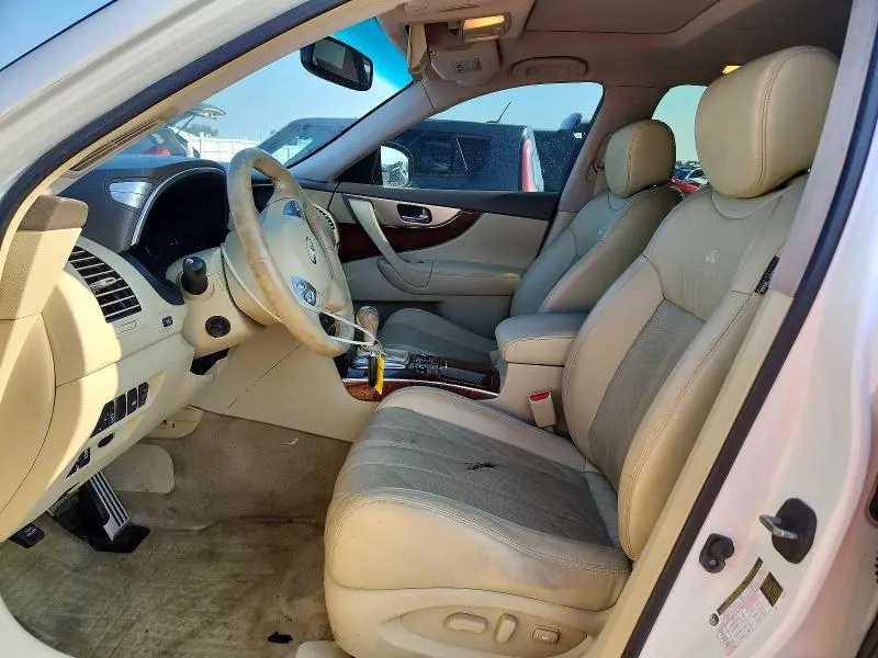 2012 INFINITI FX35 BASE  