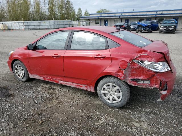 2014 HYUNDAI ACCENT GLS