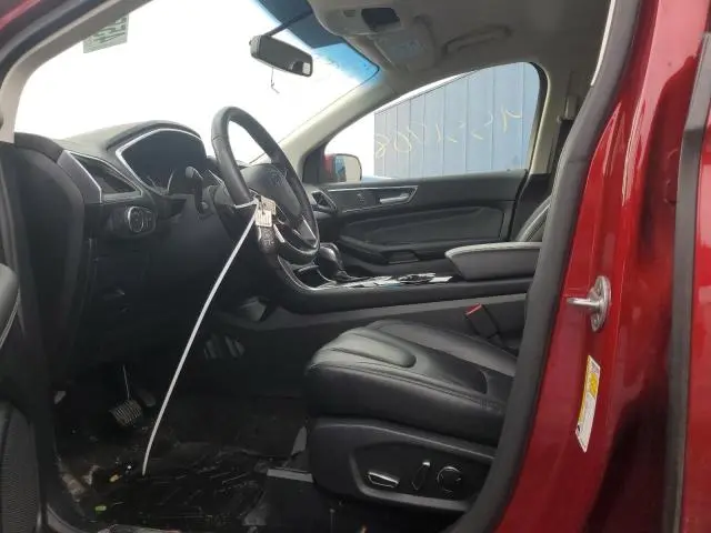 2016 FORD EDGE TITANIUM  