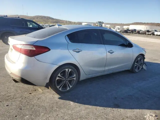 2016 KIA FORTE EX  