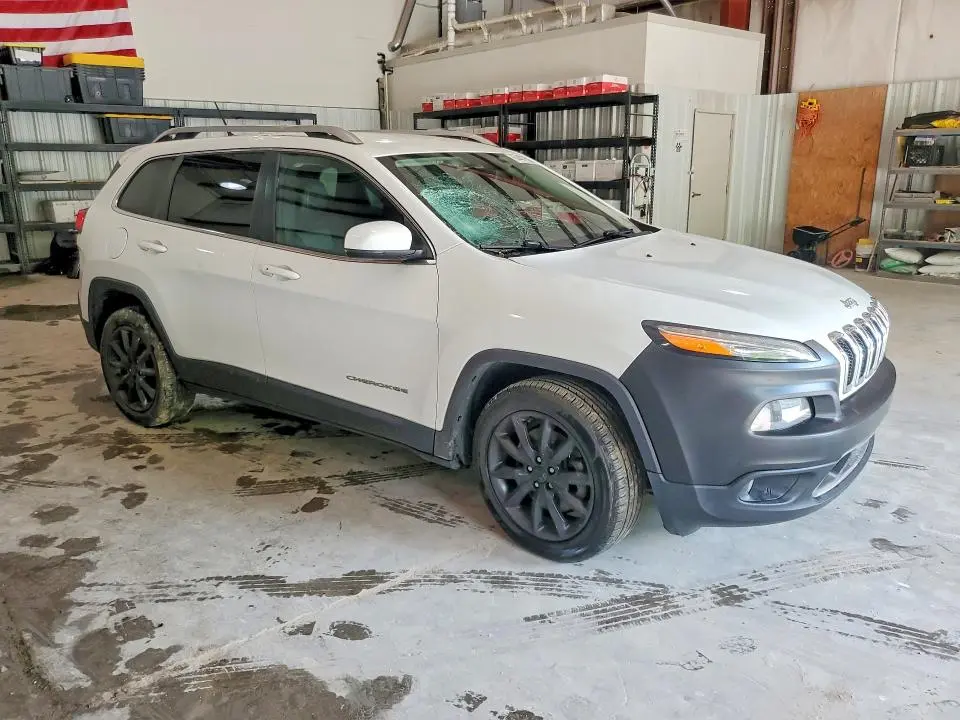 2014 JEEP CHEROKEE LIMITED  